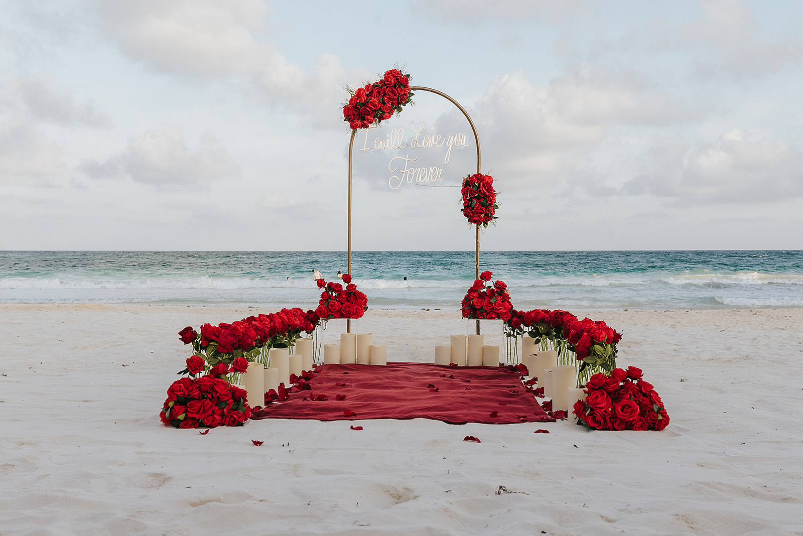 Neon Romantic