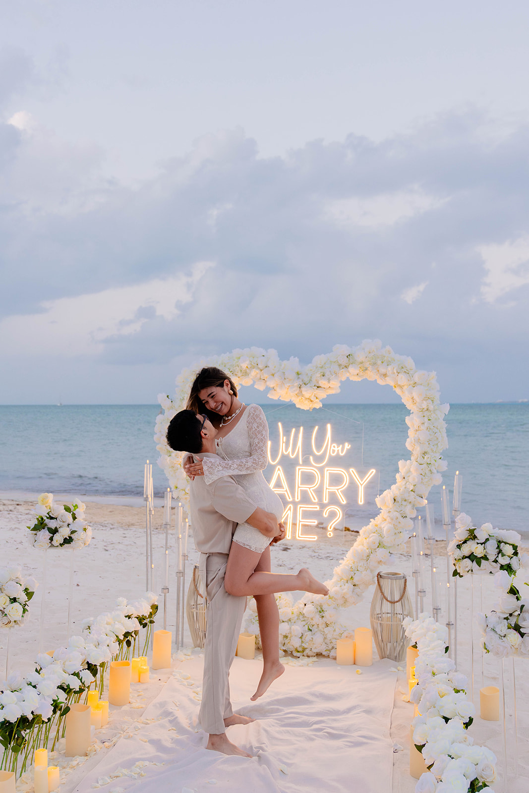 Will you marry me
